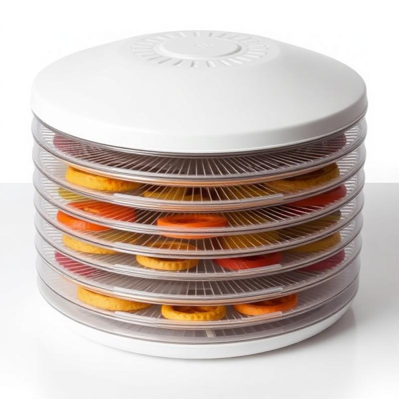 Nesco FD-1018A Snackmaster Pro